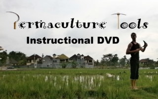 Permaculture tools DVD