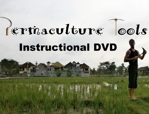 Permaculture Tools DVD
